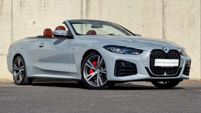 BMW 4er Gebrauchtwagen BMW 4er Gebrauchtwagen