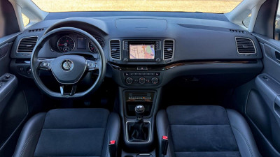 VW Sharan Gebrauchtwagen VW Sharan Gebrauchtwagen