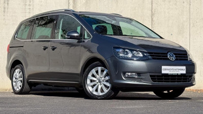 VW Sharan Gebrauchtwagen VW Sharan Gebrauchtwagen