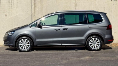 VW Sharan Gebrauchtwagen VW Sharan Gebrauchtwagen