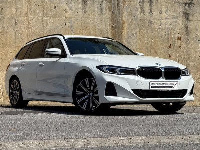 BMW 3er Vorführwagen