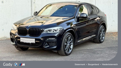 BMW X4 Gebrauchtwagen BMW X4 Gebrauchtwagen