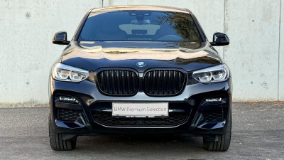 BMW X4 Gebrauchtwagen BMW X4 Gebrauchtwagen