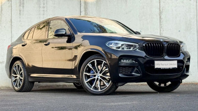 BMW X4 Gebrauchtwagen BMW X4 Gebrauchtwagen
