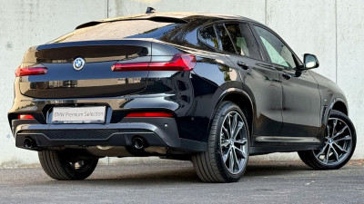 BMW X4 Gebrauchtwagen BMW X4 Gebrauchtwagen