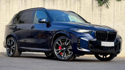 BMW X5 Gebrauchtwagen BMW X5 Gebrauchtwagen