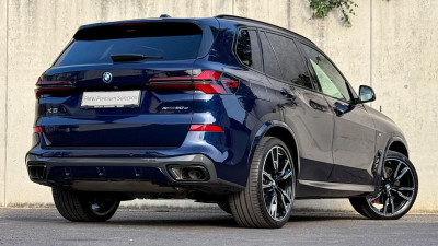 BMW X5 Gebrauchtwagen BMW X5 Gebrauchtwagen