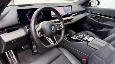 BMW 5er Gebrauchtwagen BMW 5er Gebrauchtwagen