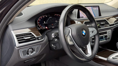 BMW 7er Gebrauchtwagen BMW 7er Gebrauchtwagen