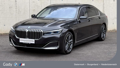 BMW 7er Gebrauchtwagen BMW 7er Gebrauchtwagen