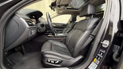 BMW 7er Gebrauchtwagen BMW 7er Gebrauchtwagen