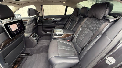 BMW 7er Gebrauchtwagen BMW 7er Gebrauchtwagen