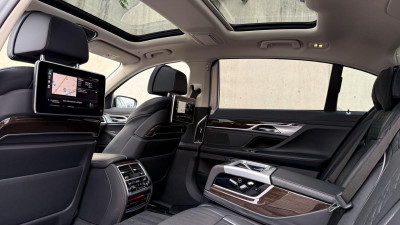 BMW 7er Gebrauchtwagen BMW 7er Gebrauchtwagen