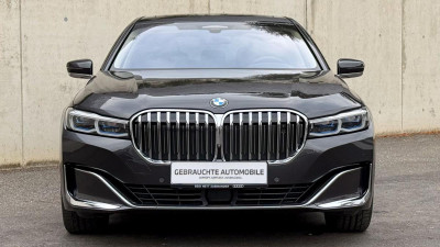 BMW 7er Gebrauchtwagen BMW 7er Gebrauchtwagen