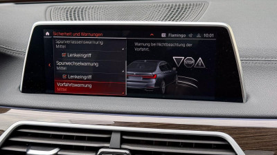 BMW 7er Gebrauchtwagen BMW 7er Gebrauchtwagen