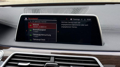 BMW 7er Gebrauchtwagen BMW 7er Gebrauchtwagen