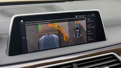 BMW 7er Gebrauchtwagen BMW 7er Gebrauchtwagen