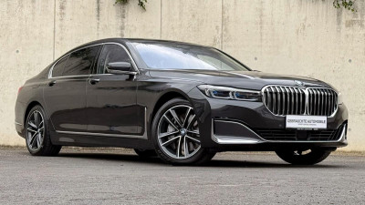 BMW 7er Gebrauchtwagen BMW 7er Gebrauchtwagen