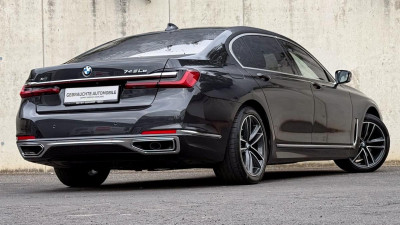 BMW 7er Gebrauchtwagen BMW 7er Gebrauchtwagen