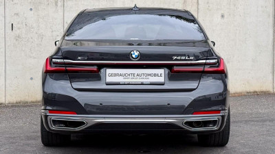 BMW 7er Gebrauchtwagen BMW 7er Gebrauchtwagen