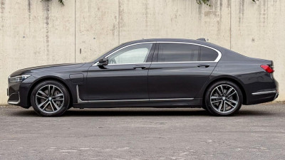 BMW 7er Gebrauchtwagen BMW 7er Gebrauchtwagen