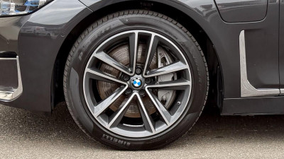 BMW 7er Gebrauchtwagen BMW 7er Gebrauchtwagen