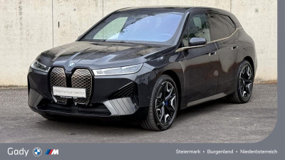 BMW iX Gebrauchtwagen BMW iX Gebrauchtwagen
