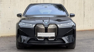 BMW iX Gebrauchtwagen BMW iX Gebrauchtwagen