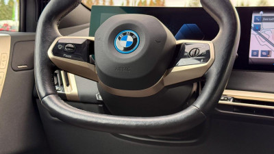 BMW iX Gebrauchtwagen BMW iX Gebrauchtwagen