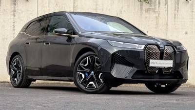 BMW iX Gebrauchtwagen BMW iX Gebrauchtwagen