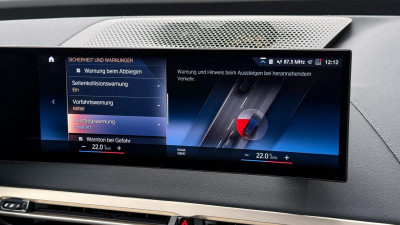 BMW iX Gebrauchtwagen BMW iX Gebrauchtwagen