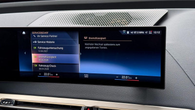 BMW iX Gebrauchtwagen BMW iX Gebrauchtwagen