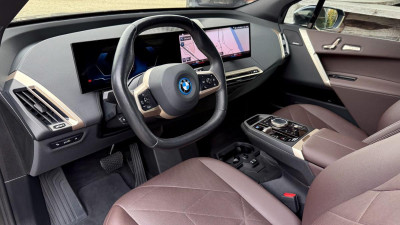 BMW iX Gebrauchtwagen BMW iX Gebrauchtwagen