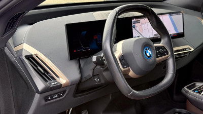 BMW iX Gebrauchtwagen BMW iX Gebrauchtwagen