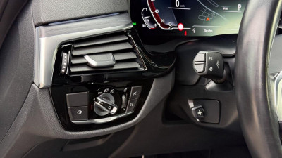 BMW 5er Gebrauchtwagen