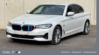 BMW 5er Gebrauchtwagen