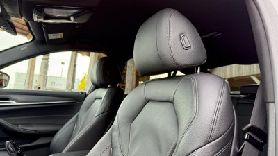 BMW 5er Gebrauchtwagen