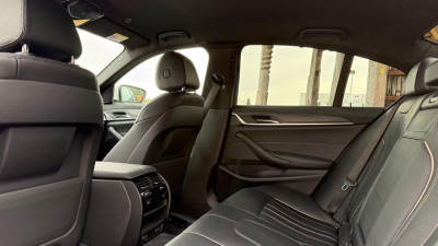 BMW 5er Gebrauchtwagen