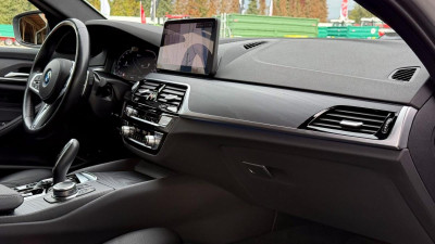 BMW 5er Gebrauchtwagen