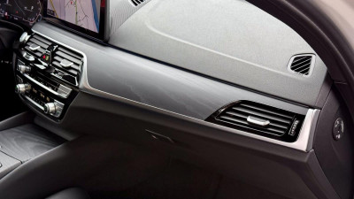 BMW 5er Gebrauchtwagen