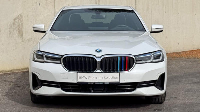 BMW 5er Gebrauchtwagen