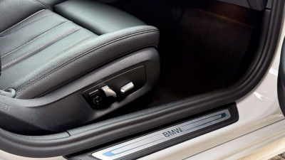 BMW 5er Gebrauchtwagen
