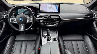 BMW 5er Gebrauchtwagen