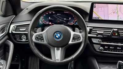 BMW 5er Gebrauchtwagen