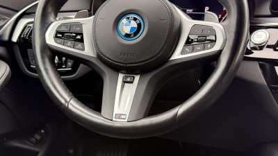 BMW 5er Gebrauchtwagen