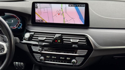 BMW 5er Gebrauchtwagen