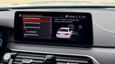 BMW 5er Gebrauchtwagen