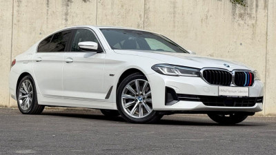 BMW 5er Gebrauchtwagen
