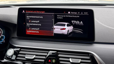 BMW 5er Gebrauchtwagen