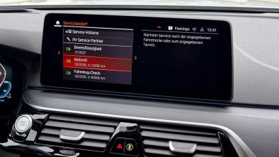 BMW 5er Gebrauchtwagen